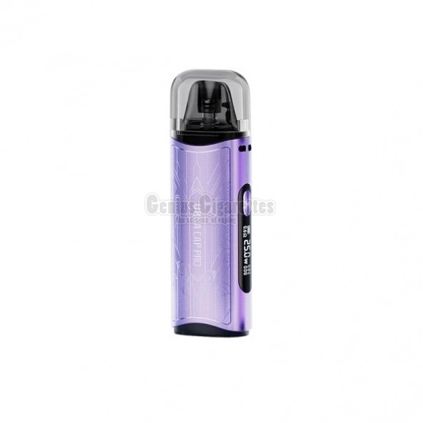 Pack Pod Ursa Cap Pro 2.5ml 1200mAh - Lost Vape Violet Glade